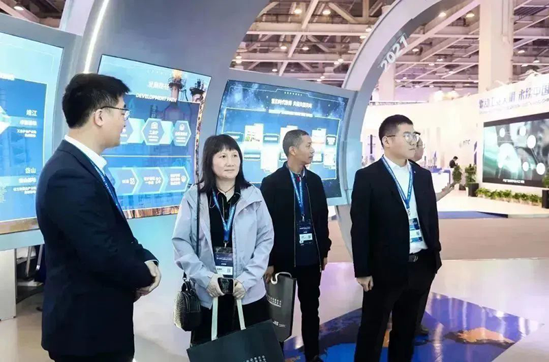 聚链智造 共享将来 | 2023年恒峰g22·易派客工业品展圆满闭幕