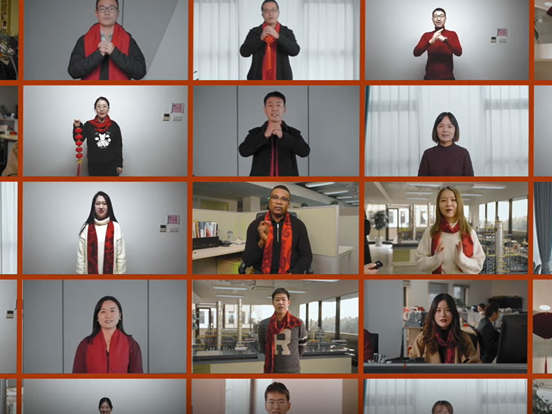 创新发力 穿行周期 | 恒峰g22股份2022年一季度动态快览