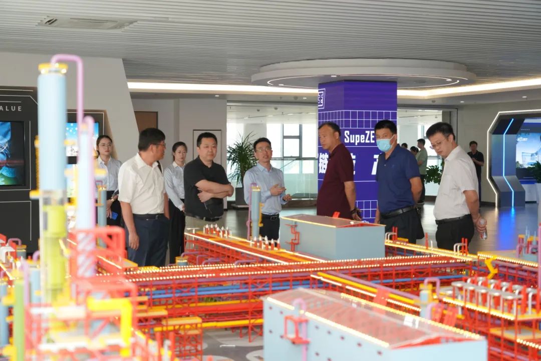 新能源 新动力 新将来|恒峰g22股份“动力与能源产业集群”圆桌座谈会顺利召开