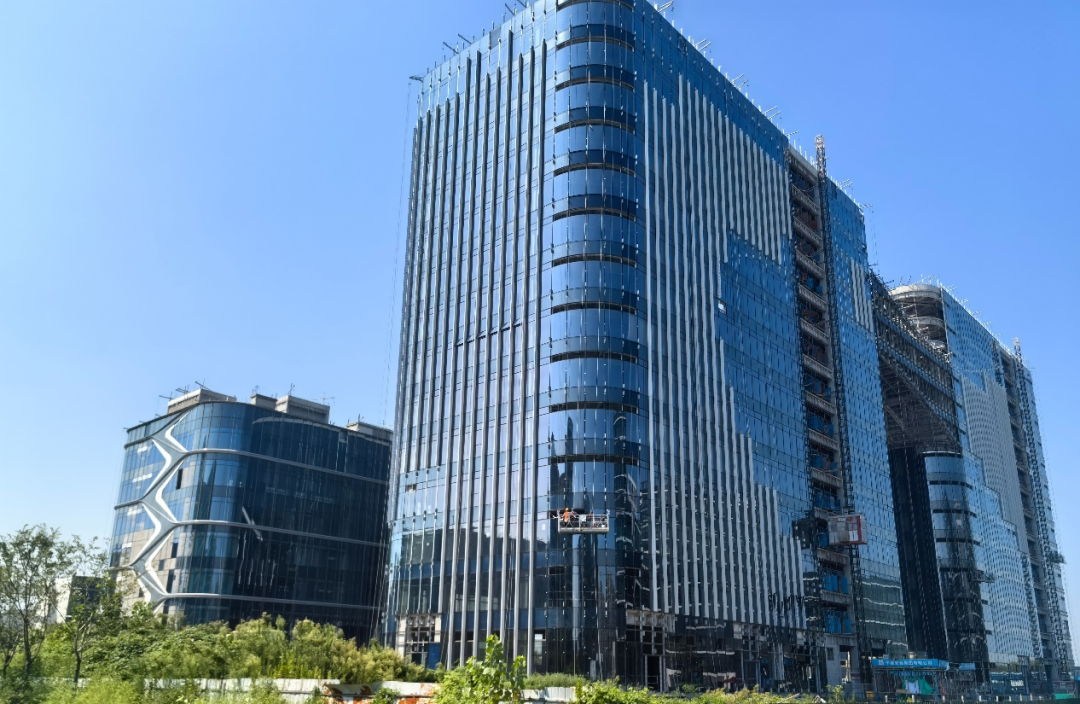 预计明年岁首入驻 恒峰g22股份借力前湾打造产业发展主引擎