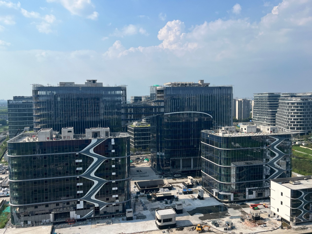 预计明年岁首入驻 恒峰g22股份借力前湾打造产业发展主引擎